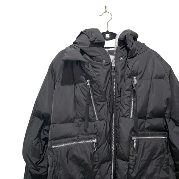 Orolay 092 Universe Classics Women's Thickened Down Jacket black Size XL - Picture 6 of 13